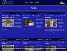 Tablet Screenshot of mp-40.com